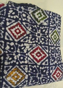 Batik Fabric Set