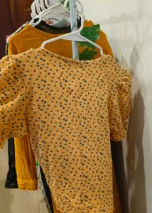 Floral Print Top