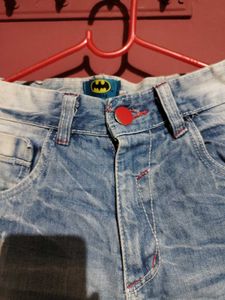 Daily Wear Denim Shorts