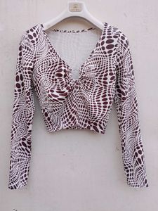 Shein Branded Top.