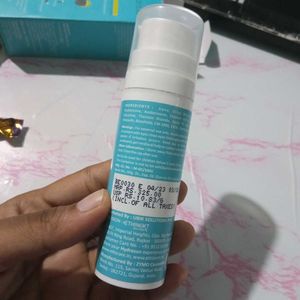 Brand New Hydrasun Sunscreen