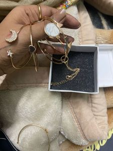 Jewels Galaxy Jewellery Set