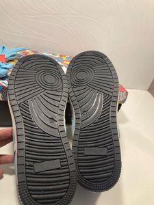 Cool Blue Sneakers SOULED STORE ORIGINAL BRAND NEW