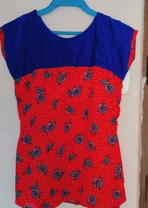 Casual Aline Top