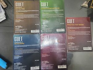 CUET Career Launcher Preparation Bundle