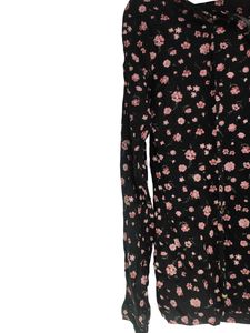 Floral Print Top
