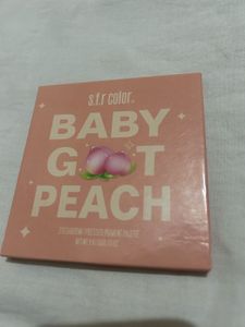 Baby Got Peach Eyeshadow Palette