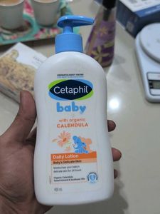Cetaphil Baby Daily Lotion