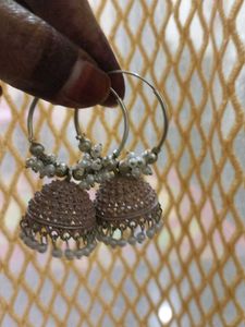 Jhumka Earrings