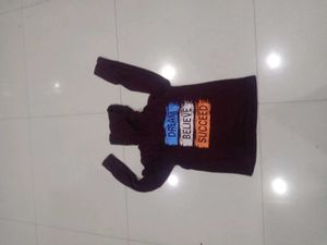 T Shirt With Cap