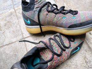 Nike Multi-Color Sneakers