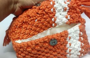 Macrame Hand Bag