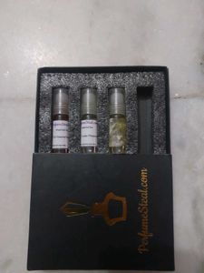 Perfume Oils