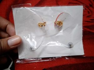 Crystal Ear Cuff
