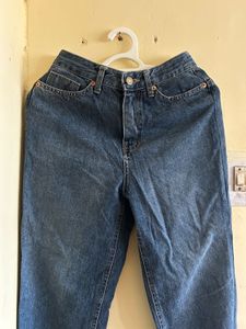 Blue Denim Jeans