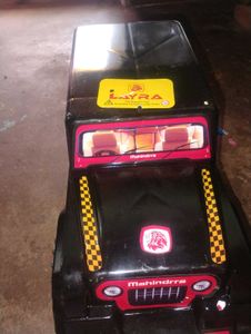 The All-New THAAR Toy Car