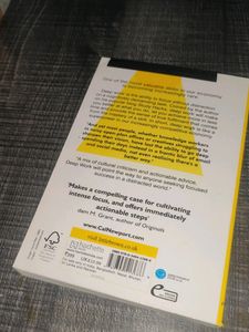 Deep Work By Cal Newport