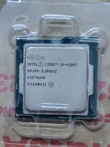 Intel I3 4160T @3.1Ghz