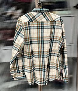 GAS Plaid Flannel Shirt
