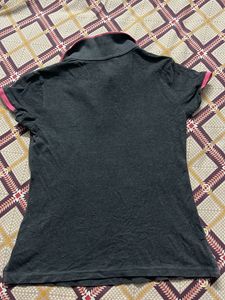 Teen spirit polo shirt