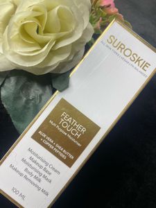 Suroskie Feather Touch Moisturiser