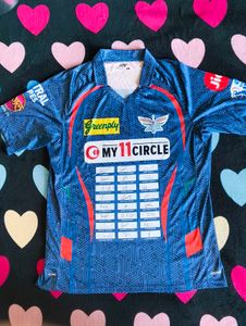 Autograph Hand Signed Jerseys (Any One)