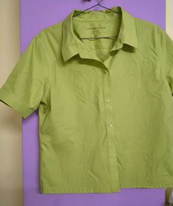 Green Shirt
