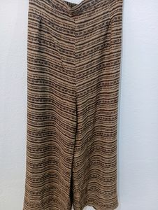 Women Brown Pant | Waist 36 |Length 40 |Hip 60