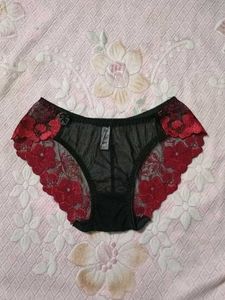 Lace Trim Panties