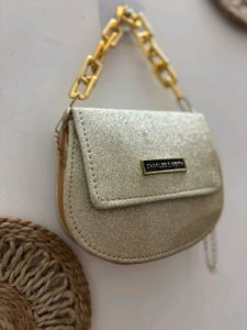 NEW CHARLES KEITH KITTY BAG