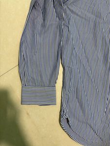 Ralph Lauren Striped Oxford Shirt