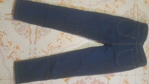 NAVY BLUE JEANS