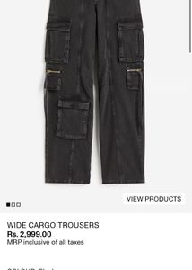 H n M Brand Jean