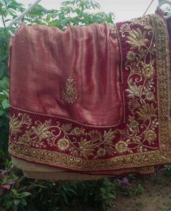Saree With Blouse