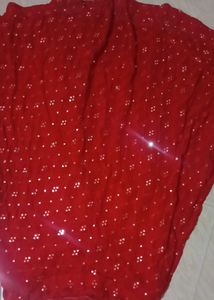 Lehenga Choli Chaniya Red Colour