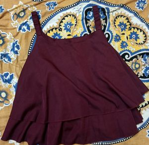 Sleeveless Crop Top 6