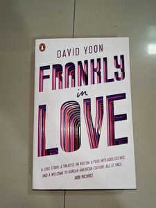 Frankly in Love by David Yoon