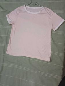 *ON SALE* Peach Tshirt
