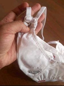 Set Of 4 Cotton Bras(30/75)