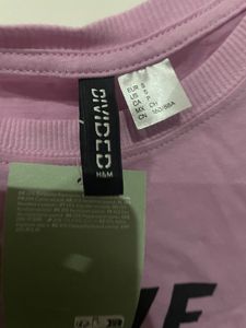 H&amp;M Crop Top