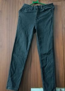 Dark Wash Denim Jeans