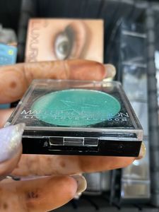Eye Shadow Shade Mint