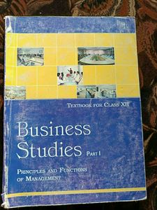 2nd. Puc Business Studies Part 1 And 2