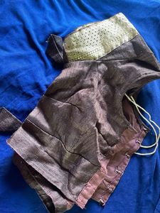 Ethnic Blouse - Party Wear