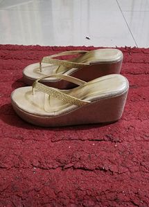Golden Sheen Eridani Heels