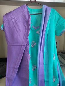 Kurta Set Suit