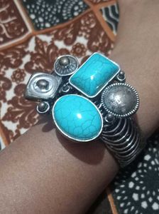 ANTIQUE TURQUOISE 🩵CUFF