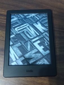 Amazon kindle 8th generation