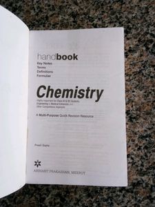 Arihant Physics Chemistry Mathematics Handbooks Set