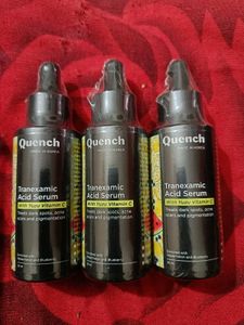 Pack Of 3 Tranexamic Serum With Yuzu Vitamin C